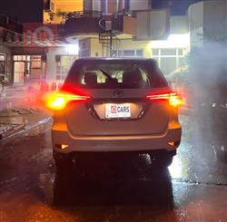 تۆیۆتا فۆرچێنەر